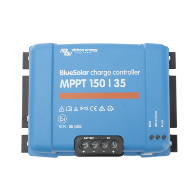 BlueSolar MPPT 150/35. Controlador Solar MPPT 35A, Voltaje
