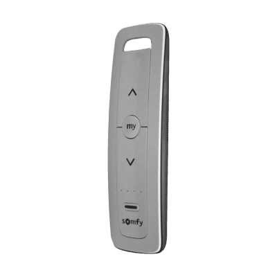 Control remoto 5 canales para motores de persiana Somfy con