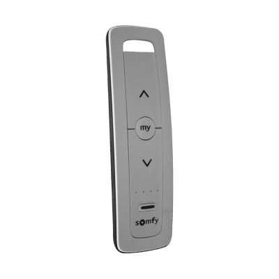 Control remoto 5 canales para motores de persiana Somfy con