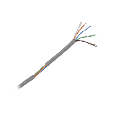Bobina de cable de 305 m ( 1000 ft ) Cat5e, Aleación de