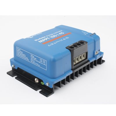 BlueSolar MPPT 150/45. Controlador Solar MPPT 45A, Voltaje
