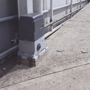 Operador para puertas corredizas / 1200 kgs / Aprendizaje