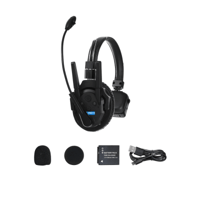 Intercomunicador Inalámbrico TXtalk Pro / Antenas Externas