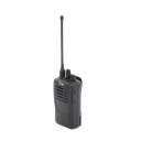 Radio portátil analógico UHF en rango de frecuencia de