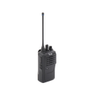 Radio portátil analógico UHF en rango de frecuencia de