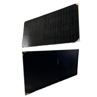 Módulo Solar/610 W / FULL BLACK  / 52.69  Vcc ,
