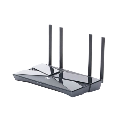 Router WiFi 6 doble banda AX 3000 Mbps /  MU-MIMO y OFDMA /