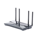 Router WiFi 6 doble banda AX 3000 Mbps /  MU-MIMO y OFDMA /