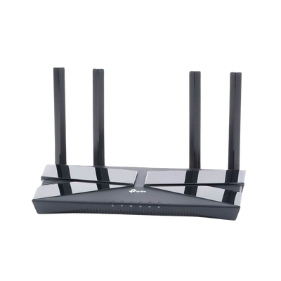 Router WiFi 6 doble banda AX 3000 Mbps /  MU-MIMO y OFDMA /