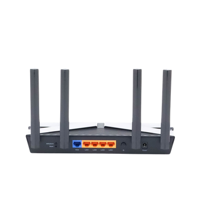 Router WiFi 6 doble banda AX 3000 Mbps /  MU-MIMO y OFDMA /