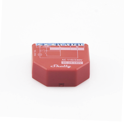 Relevador inalámbrico inteligente 16A, 110-230 V, medición