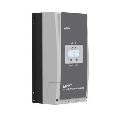 Controlador Solar MPPT 60A 12/24/36/48V, Máximo Voltaje de