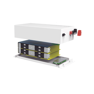 Batería de Litio Ciclo Profundo, 12.8 Vcc 200Ah (LiFePO4