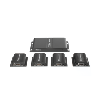 Kit Divisor y Extensor HDMI (Extender Splitter)  / Divide 1