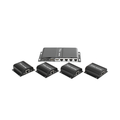 Kit Divisor y Extensor HDMI (Extender Splitter)  / Divide 1