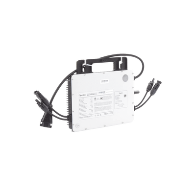 Microinversor 800 W, 127 Vca, para Interconexión a Red