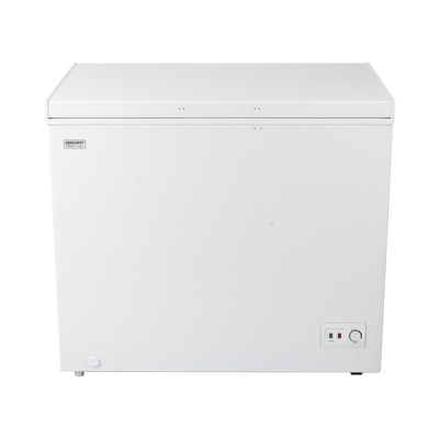 Congelador Solar Ecológico de 250 L - 12/24V, Ahorro