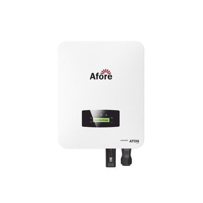 Inversor para Interconexión a CFE de 10 kW con Salida de