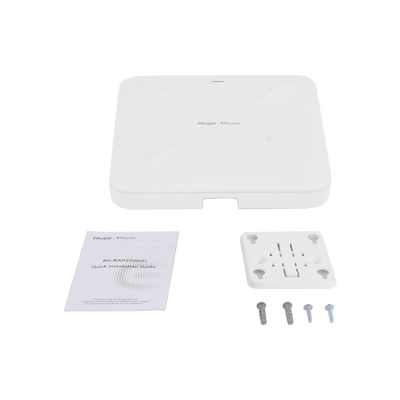 Punto de Acceso Wi-Fi 5 para interior en techo doble banda