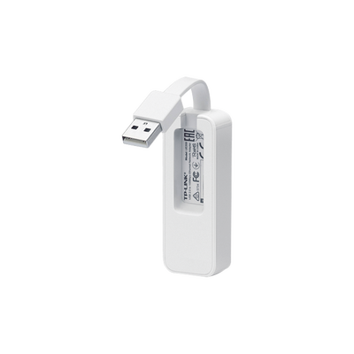 Adaptador de red Ethernet USB 2.0 a  RJ45 100Mbps