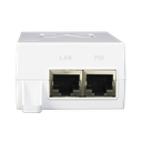 Inyector POE 802.3 af/at (48V 0.6A) /  Para Puntos de Acceso