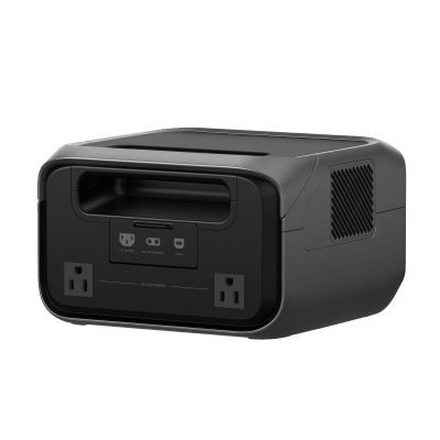 EcoFlow River 3 Plus | Estación de Energía Portátil 286Wh