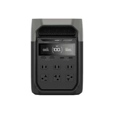 Estación de Energía Portátil Delta 3 1024Wh Litio LFP / 6