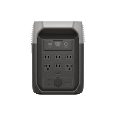 Estación de Energía Portátil Delta 3 1536Wh Litio LFP / 6
