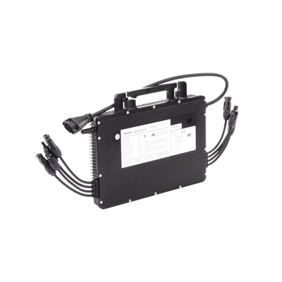 Microinversor 2 Kw, 220 Vca, para Interconexión a Red