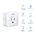 Mini tomacorriente inteligente Wi-Fi, 100 - 120V~, 50/60Hz,