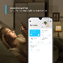 Mini tomacorriente inteligente Wi-Fi, 100 - 120V~, 50/60Hz,