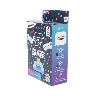 Kit de Limpieza Gamer: Mantén tu Equipo Impecable y