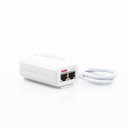 Adaptador POE Ubiquiti (48 VDC, 0.32 A) puerto Gigabit,