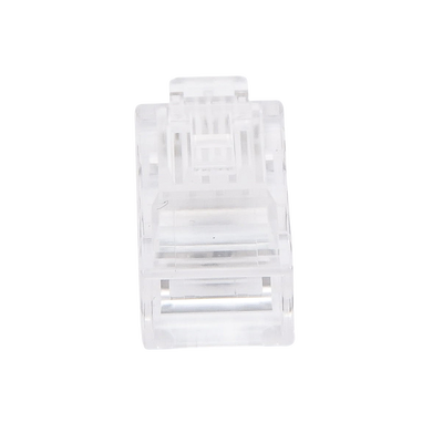 Conector RJ45 para cable UTP categoría 6