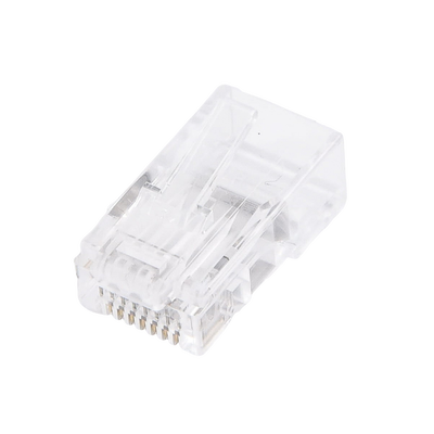Conector RJ45 para cable UTP categoría 6