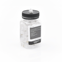 Bote con 100 Piezas de Plug Modular RJ45 Cat6 sin blindaje,