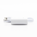 Adaptador POE Ubiquiti (48 VDC, 0.32 A) puerto Gigabit,