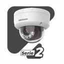 [Dual Light + 2 Micrófonos Integrados] Domo IP 4 Megapixel