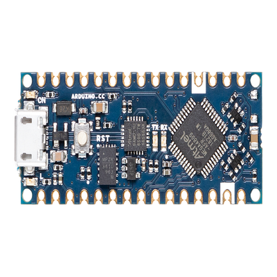 Arduino NANO EVERY sin headers /  La placa arduino más