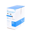 Bobina de cable de 305 metros Cat6, CM, 24 AWG, Alto