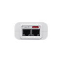 Adaptador POE Ubiquiti (48 VDC, 0.32 A) puerto Gigabit,