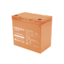 Batería 12 V / 55 Ah / UL / Tecnología AGM-VRLA / Vida
