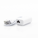 Adaptador POE Ubiquiti (48 VDC, 0.32 A) puerto Gigabit,