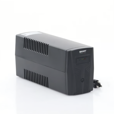 UPS de 850VA/510W / Topología Línea Interactiva / Entrada