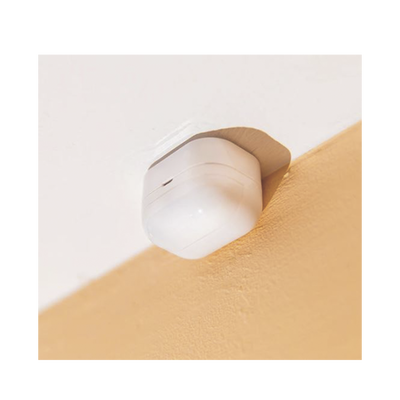 Sensor de movimiento inteligente e inalámbrico, integrable
