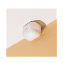 Sensor de movimiento inteligente e inalámbrico, integrable