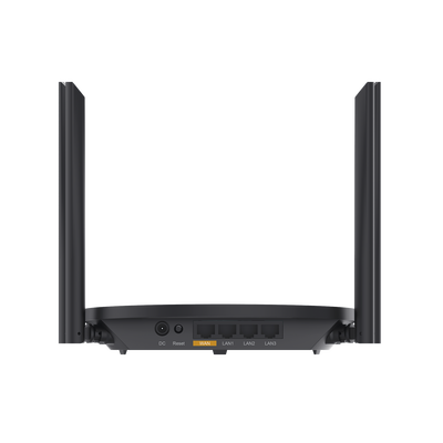 Home Router Inalámbrico Wi-Fi 4 para Soluciones WISP,