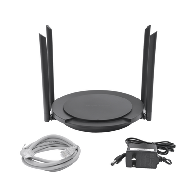 Home Router Inalámbrico Wi-Fi 4 para Soluciones WISP,
