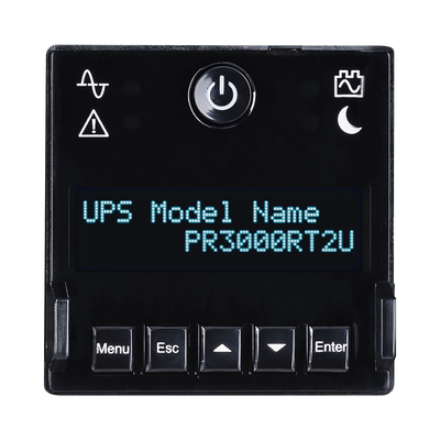 UPS de 3000 VA/3000 W, Topología Línea Interactiva,