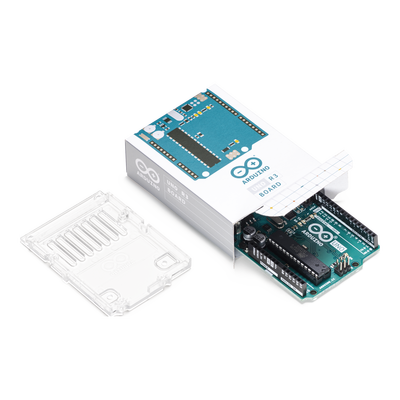 Arduino UNO REV3 / Una gran herramienta para iniciar en el